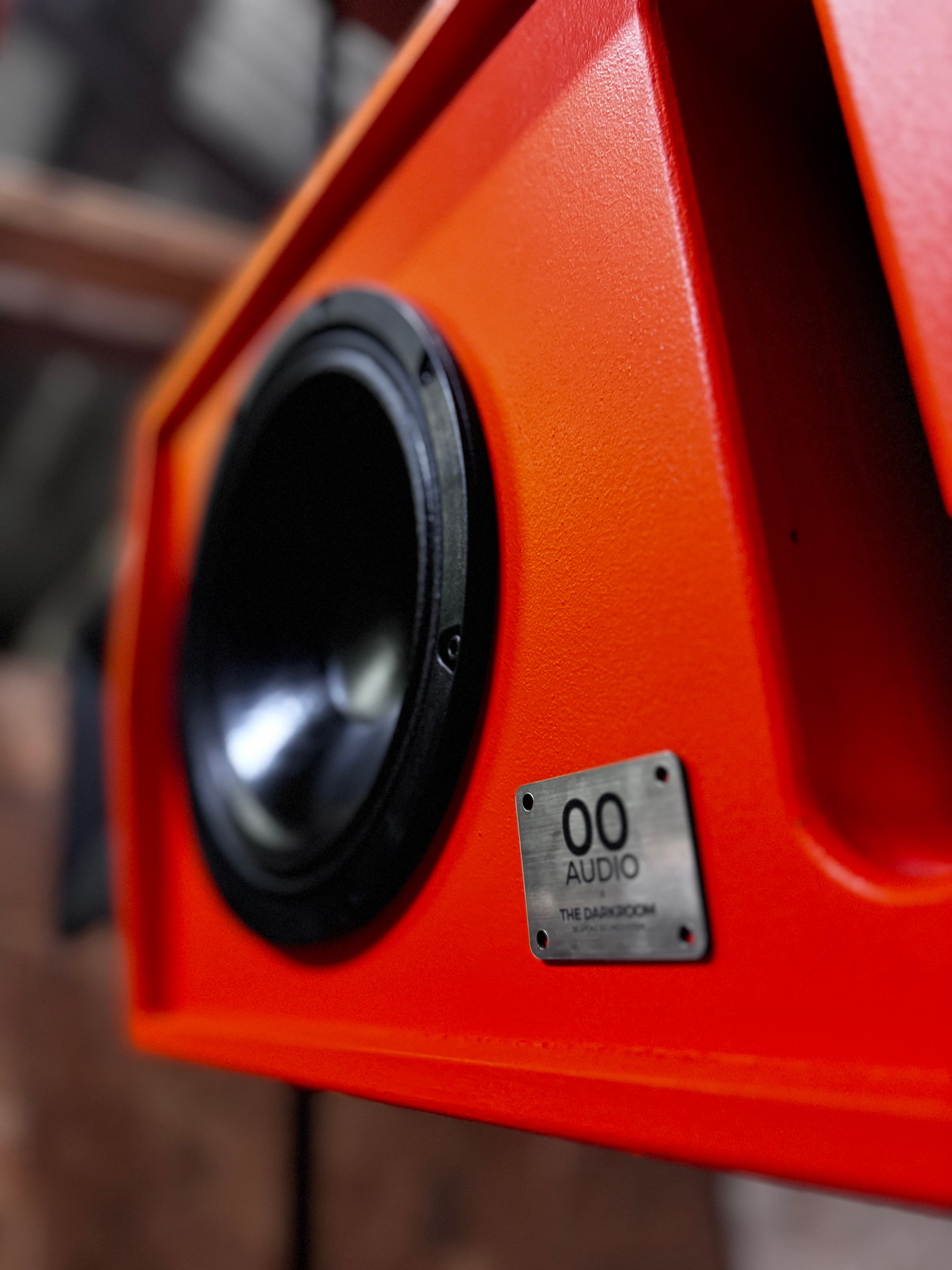 00 Audio x The Darkroom tops close-up